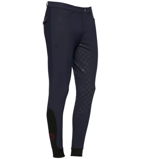 Men's Cavalleria Toscana Dressage Breeches Full Grip 1 Men's Cavalleria Toscana Dressage Breeches Full Grip