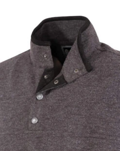 Outback Trading Men's Gavin Henley 6 Outback Trading Men's Gavin Henley -Horseback Riding Clothing Store mens gavin henley charcoal snap placket 48732 outback trading 73037.1636224073