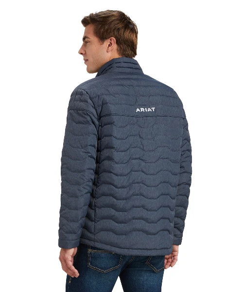 Men's Ariat Ideal Down Jacket 2 Men's Ariat Ideal Down Jacket - Image 2