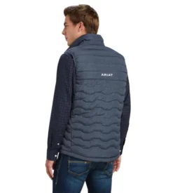 Men's Ariat Ideal Down Vest 7 Men's Ariat Ideal Down Vest -Horseback Riding Clothing Store mens ideal down vest charcoal back 10041372 ariat 17870.1663779968