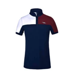 Men's Kingsland Janko Tech Polo -Horseback Riding Clothing Store mens janko polo navy front 211 PT 718 254 KL 91324.1612990542