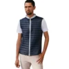 Cavalleria Toscana Men's Packable Vest