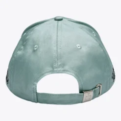 Cavalleria Toscana Orbit Cap 9 Cavalleria Toscana Orbit Cap -Horseback Riding Clothing Store orbit cap teal back CPU021 GA021 5L00 cavalleria toscana 58236.1687361147