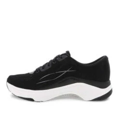 Dansko Pace Mesh Shoe -Horseback Riding Clothing Store pace black mesh medial dansko 13887.1614462217