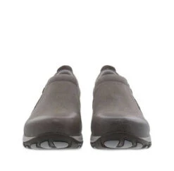 Dansko Patti Waterproof Shoes -Horseback Riding Clothing Store patti waterproof taupe front 4353 152015 dansko 73838.1661196012