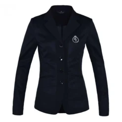 Kingsland Pierlas Mesh Show Jacket -Horseback Riding Clothing Store pierlas mesh show jacket black kingsland 65872.1558557127