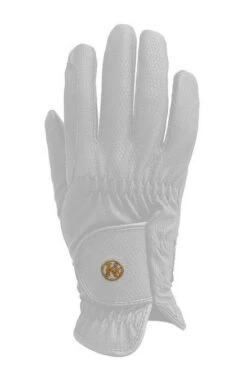 Kunkle Equestrian Premium Show Gloves -Horseback Riding Clothing Store premium show glove white kunkle 14117.1685729608