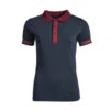 Kingsland Prisha Tech Polo Short Sleeve