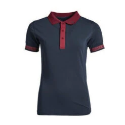 Kingsland Prisha Tech Polo Short Sleeve
