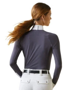 Ariat Luxe Show Shirt Long Sleeve 12 Ariat Luxe Show Shirt Long Sleeve -Horseback Riding Clothing Store pro luxe show shirt periscope back 10043395 ariat 77680.1676136263