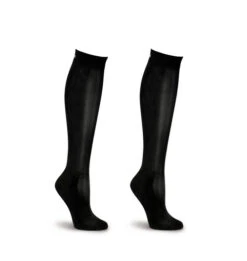 Tredstep Pure Air Cool Socks -Horseback Riding Clothing Store pure air cool sock black tredstep 92846.1680573286