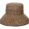 Biltmore Sweet Creature Raffia Bucket Hat