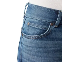 Wrangler Retro Mae Jean Megan 11 Wrangler Retro Mae Jean Megan -Horseback Riding Clothing Store retro mae mid rise megan front detail 112321495 wrangler 90142.1666890634