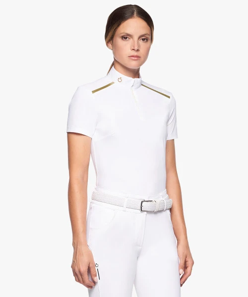 Cavalleria Toscana REVO Premier Polo Short Sleeve 6 Cavalleria Toscana REVO Premier Polo Short Sleeve - Image 6