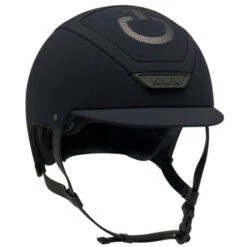 Cavalleria Toscana REVO KASK Riding Helmet -Horseback Riding Clothing Store revo riding helmet navy CAP004 ABS02 7901 CT 98865.1660860943