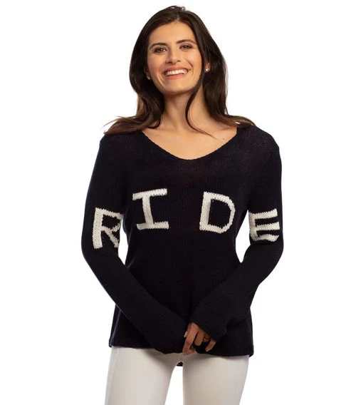 Goode Rider RIDE Lightweight Sweater 1 Goode Rider RIDE Lightweight Sweater