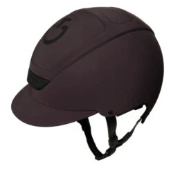 Cavalleria Toscana KASK Riding Helmet -Horseback Riding Clothing Store riding helmet wine side CAP001 ABS02 3A00 CT 06506.1669865990
