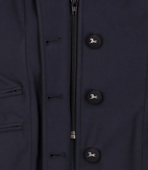 RJ Classics Girls Shore 3-Button Coat 2 RJ Classics Girls Shore 3-Button Coat - Image 2