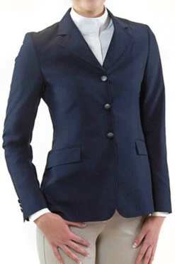 RJ Classics Sydney Coat -Horseback Riding Clothing Store rj classics sydney coat navy 09421.1659024048