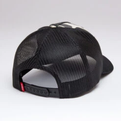 Kimes Ranch Roped LP Trucker Hat -Horseback Riding Clothing Store roped lp trucker hat camo back 842606179205 kimes 50757.1684194364