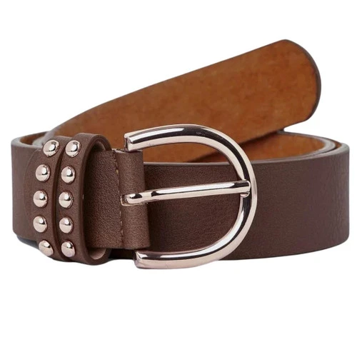 Horze Rose Gold Buckle Belt 5 Horze Rose Gold Buckle Belt - Image 5