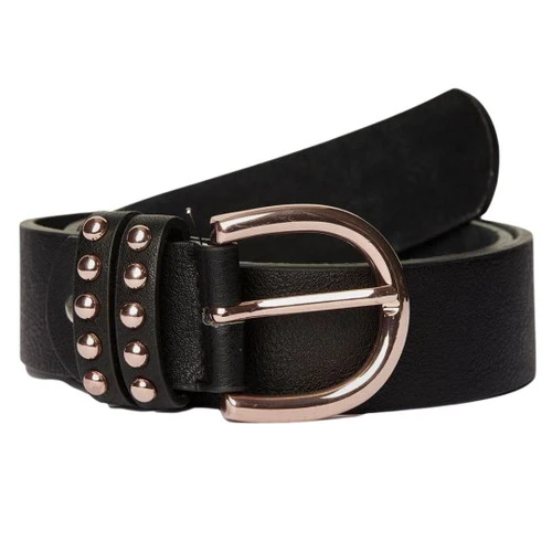 Horze Rose Gold Buckle Belt 2 Horze Rose Gold Buckle Belt - Image 2