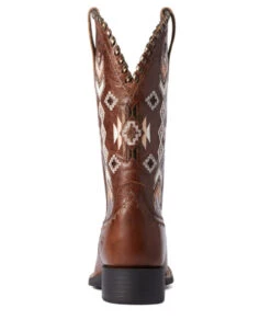 Ariat Round Up Skyler Western Boot -Horseback Riding Clothing Store round up skyler canyon back 10038327 ariat 72348.1636495263