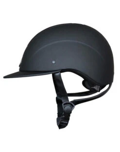 Tipperary Royal Wide Brim Equestrian Helmet -Horseback Riding Clothing Store royal wide brim helmet black side 9500W tipperary 85450.1574815601