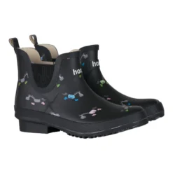 Horze Rubber Paddock Boots 10 Horze Rubber Paddock Boots -Horseback Riding Clothing Store rubber paddock boots print pair cp3824 horze 69116.1642970458