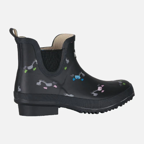 Horze Rubber Paddock Boots 2 Horze Rubber Paddock Boots - Image 2