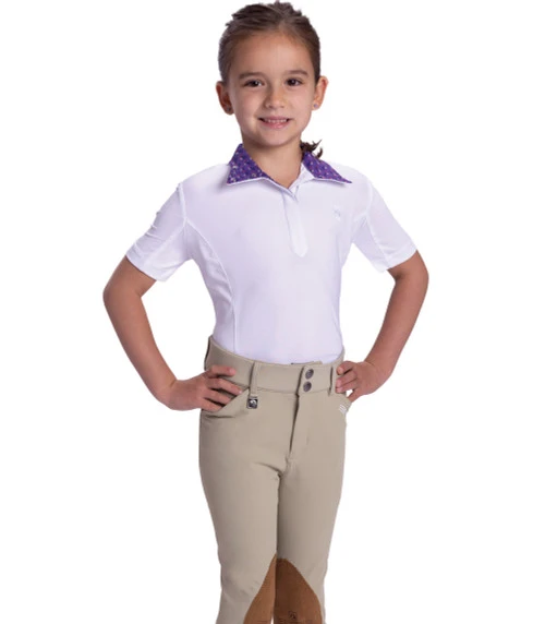 Kids Romfh Olivia Classic Jodhpurs 2 Kids Romfh Olivia Classic Jodhpurs - Image 2