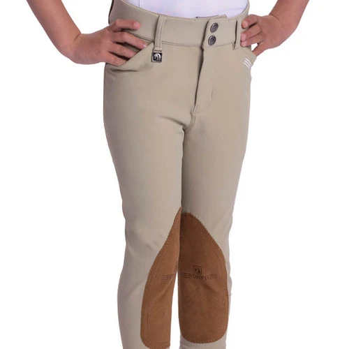 Kids Romfh Olivia Classic Jodhpurs 4 Kids Romfh Olivia Classic Jodhpurs - Image 4