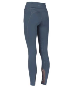 Aubrion Sculpt Riding Tights -Horseback Riding Clothing Store sculpt tights navy back 8960 aubrion 65287.1683649324