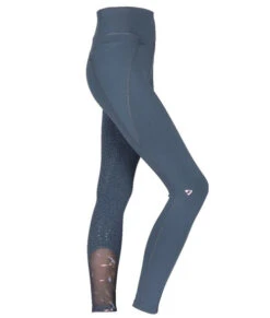 Aubrion Sculpt Riding Tights -Horseback Riding Clothing Store sculpt tights navy side 8960 aubrion 22723.1683649331