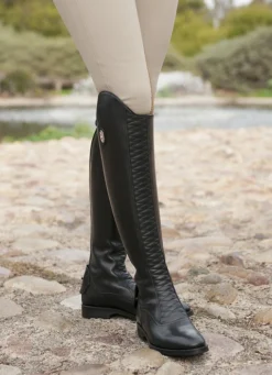 Secchiari Athena GP Tall Boots -Horseback Riding Clothing Store secchiari athena boots black marys1 86037.1670376895
