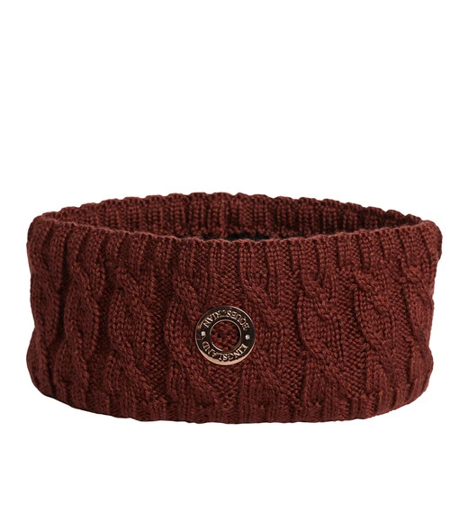 Kingsland Serah Cable Knit Headband 3 Kingsland Serah Cable Knit Headband - Image 3