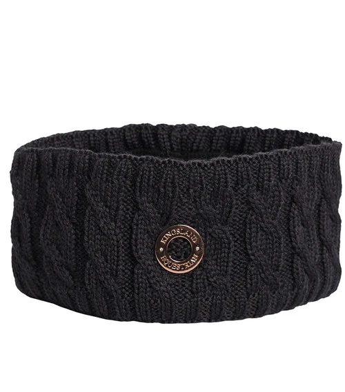 Kingsland Serah Cable Knit Headband 2 Kingsland Serah Cable Knit Headband - Image 2