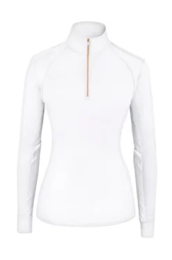 RJ Classics Sienna 37.5 Training Shirt 20 RJ Classics Sienna 37.5 Training Shirt -Horseback Riding Clothing Store sienna 37.5 temp reg sun shirt white SN500 rj classic 22681.1652227653