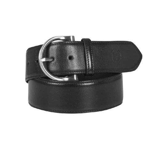 Kerrits Simple D Leather Belt 1 Kerrits Simple D Leather Belt
