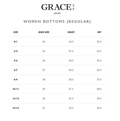 Grace In LA Jr Fit Steer Head Pocket Jeans 3 Grace In LA Jr Fit Steer Head Pocket Jeans - Image 3