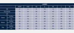 Aubrion Upton Insulated Vest 5 Aubrion Upton Insulated Vest -Horseback Riding Clothing Store size chart ladies aubrion 88978.1640909868
