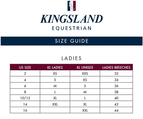 Kingsland Kaya Tec6 Breeches Full Grip 5 Kingsland Kaya Tec6 Breeches Full Grip - Image 5