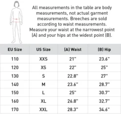 Girls Horze Lola Half Zip Tech Shirt 19 Girls Horze Lola Half Zip Tech Shirt -Horseback Riding Clothing Store size chart measuring kids horze 2 49659.1678730313