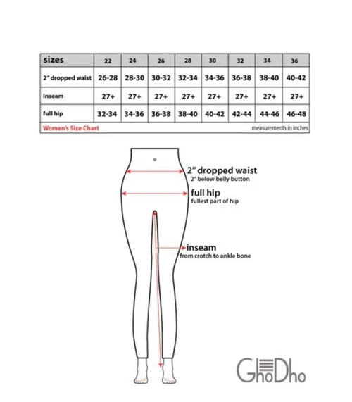 GhoDho Adena T600 Breeches Full Grip 3 GhoDho Adena T600 Breeches Full Grip - Image 3