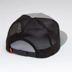 Kimes Ranch Sparky Trucker Hat -Horseback Riding Clothing Store sparky trucker hat heather back 842606178895 kimes 73414.1684254196