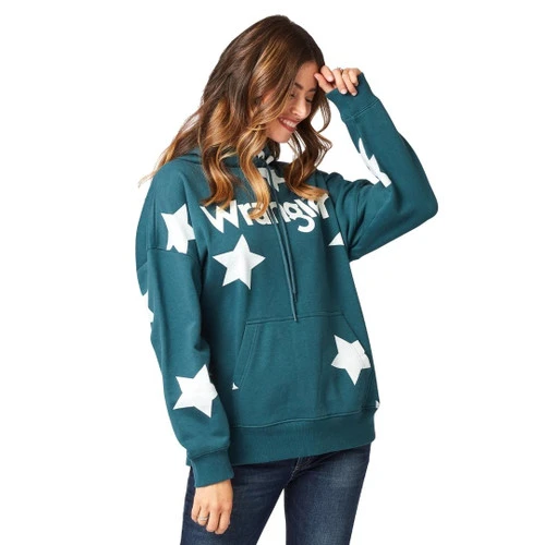Wrangler Star Hoodie 1 Wrangler Star Hoodie