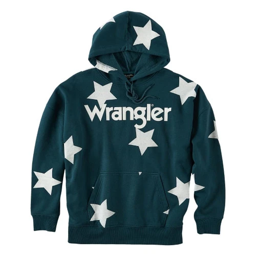 Wrangler Star Hoodie 2 Wrangler Star Hoodie - Image 2