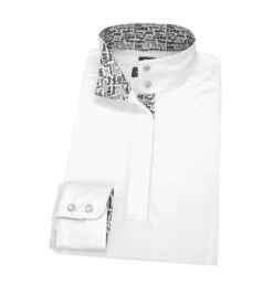 Essex Classics Talent Yarn Shirt Straight Collar -Horseback Riding Clothing Store stay strong enhance 48820.1653415817