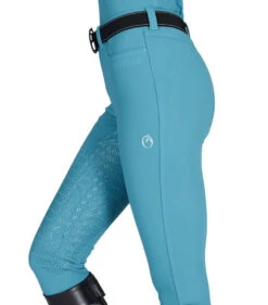 Vestrum Syracuse Breeches Full Grip -Horseback Riding Clothing Store syracuse breech full grip blue side 31W1020 65002 00073 vestrum 68666.1681608154