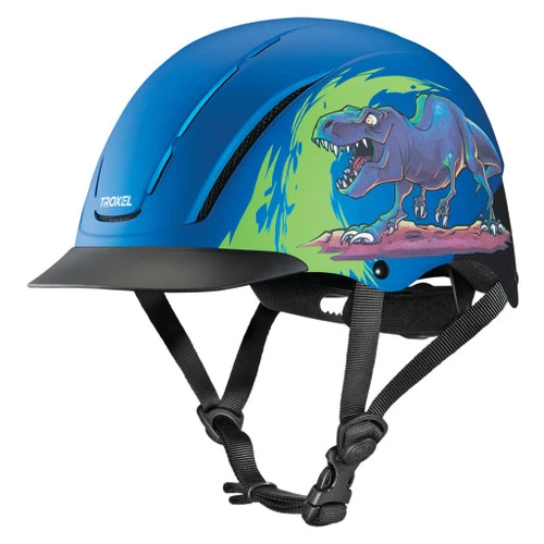 Troxel T-Rex Spirit Helmet 2 Troxel T-Rex Spirit Helmet - Image 2